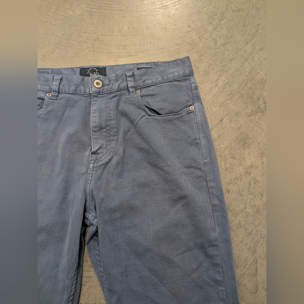 ·Even Tide Straight Pants, 32/32